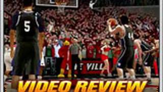 NCAA Basketball 10 Review