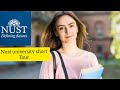 Nust university main campus tour nust admissions information nust university islamabad campus