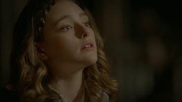 Claroline - Caroline Tells Klaus About Her Feelings - The Originals S05E01