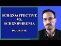 What is the Difference Between Schizoaffective Disorder and Schizophrenia?