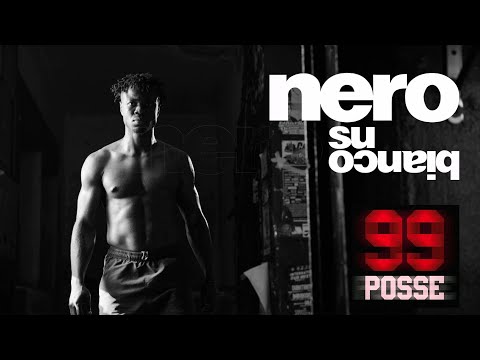 99 Posse - Nero su Bianco (video ufficiale)