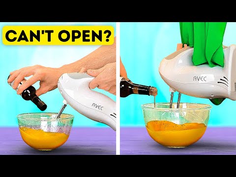22-useful-kitchen-tricks-to-make-your-life-easier-||-5-minute-cooking-tips-for-everyone!