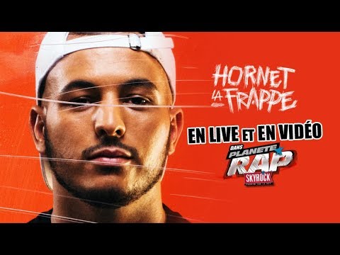 Planète Rap Hornet La Frappe "Dans les yeux"