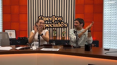 Eva Soriano, muy enfadada con el mal tiempo: "Estamos en mayo y nadie me ha dicho qué blanca estás"