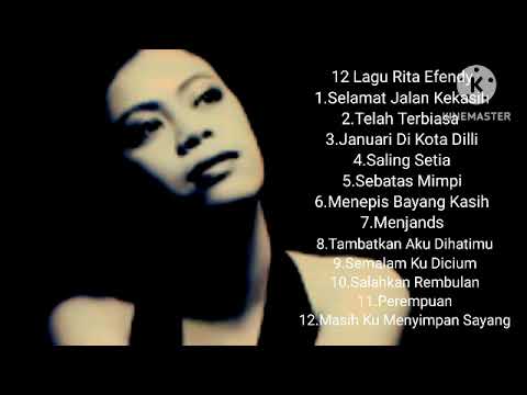 12 Lagu Rita Effendy