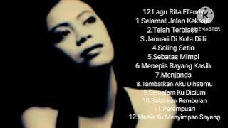 12 Lagu Rita Effendy