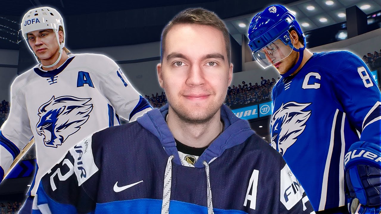 Voittaisiko Kaikkien Aikojen Leijonat NHL:ssä?