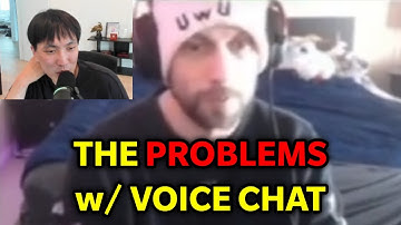 Riot August on Voice Chat