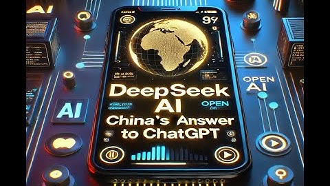 DeepSeek vs ChatGPT: The Future of AI Assistants?