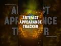 Artifact Appearance Tracker for Legion Remix &amp; Retail!