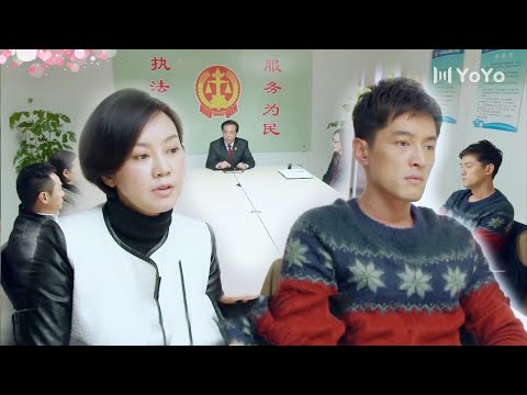 兩個家庭為了孩子打上法庭，現在妻子生不出孩子想領養 🌼Chinese drama🌼