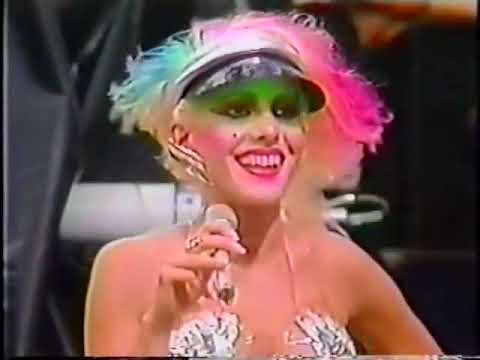 Missing Persons - Live US Festival - 1983
