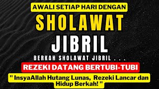 Download Lagu SHOLAWAT PEMBUKA PINTU REZEKI SUARA MERDU MP3
