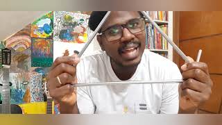 Como Tocar Triângulohow To Play Triangle. Tengo-Lengo. Modo Fácil E Avançado. Mozart E Luiz Gonza