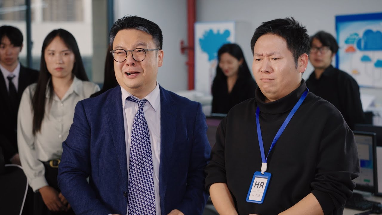 陈翔六点半：面试失败还能留在公司吗？Can you stay with the company after failing the interview?​