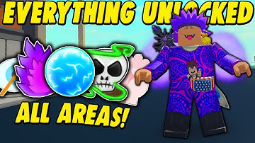 *NEW* 🤯  ALL SKILLS AND TRAINING AREAS & MORE! (POWER SIMULATOR ROBLOX)