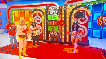 The Price is Right | Showcase Showdown (Part 1) | 10/31/2023