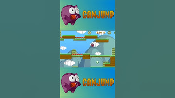 CanJump Short Trailer Gameplay #construct3 #games #games #gaming  #gamedev #indiegamedev