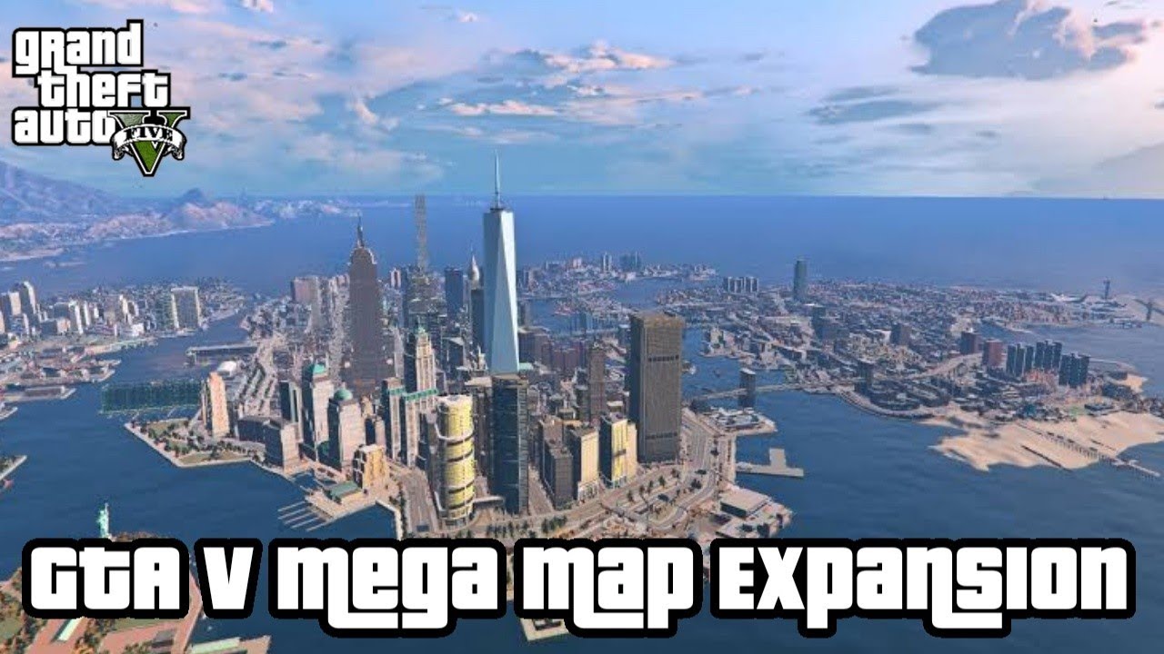 The best GTA 5 mods for gameplay, graphics and maps