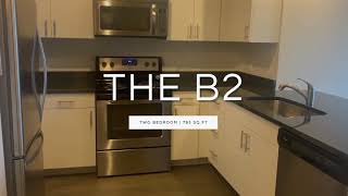 2 Bedroom Tour! - B2