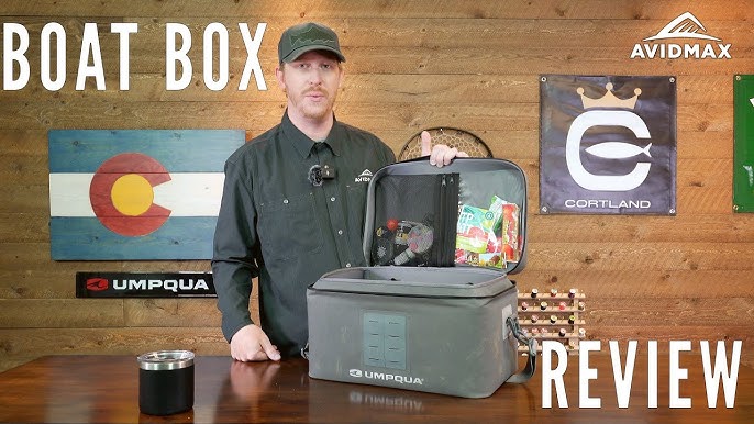 VIDEO: The New Yeti Loadout® GoBox 15 Reviewed - FLYCRAFT USA