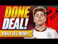 Victor Muñoz Signs SIX-YEAR Liverpool Deal! | Transfer News Update
