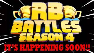 Download lagu RB BATTLES SEASON 4 IS HAPPENING