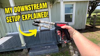 My Downstream Setup Explained! Also Sneak Peak of My Updated Skid!