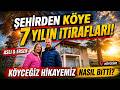 Köyceğiz Hikayemiz Nasıl ve Neden Bitti? Köye Göçün Acı Gerçekleri!