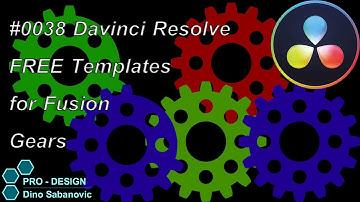 0038 Davinci Resolve FREE Templates for Fusion Gears 01