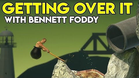 Getting Over It All Skip run 1:51 | World Record 😱 #geetingoverit  #worldrecord  #caryminati