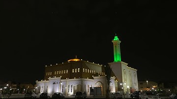 صلاة العشاء والتراويح في جامع البصيرة - للقارئ / أيمن محمد هاشم - ٢٣ رمضان ١٤٤٦هـ