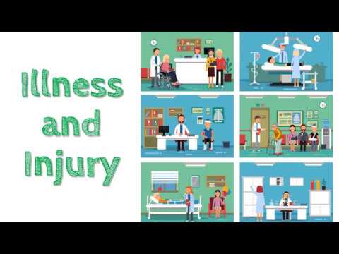 Illness and Injury