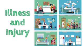 Illness and Injury