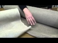 Week of Hints and Tips - Types of Upholstery Scrim