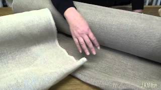 Week of Hints and Tips - Types of Upholstery Scrim