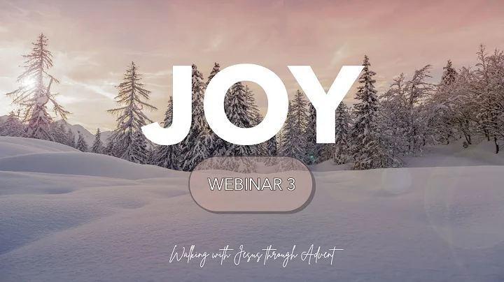 Advent Week 3: Joy | Allen Hood | Excellencies of Christ