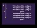 Mika Good Guys Night Time Mix Lyrics mp3