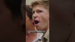 Crikey 800K Subscribers A Special Message From Bindi Irwin & Chandler Powell