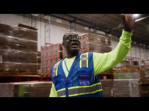 Romark Logistics Recruiting | Alfred Njie