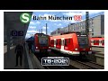 Train Simulator 2021 | RWA DB BR 423 | S-Bahn München |