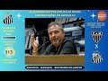 03/09/25 - EXCLUSIVA COM O TÉCNICO CAIO COUTO. MATTOS FALA SOBRE AS NOVAS CONTRATAÇÕES DO SANTOS.