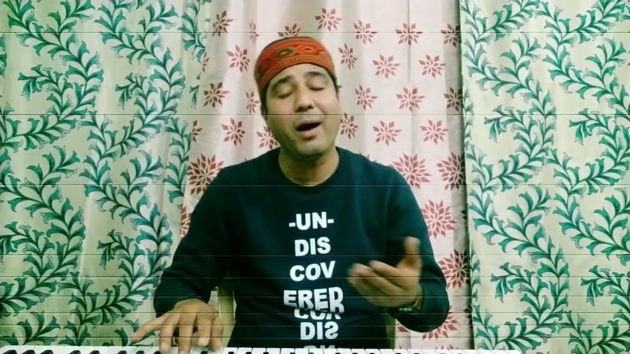 सीता कव्वाली - महीने दो रहे बाकी मेरी इस जिंदगानी के