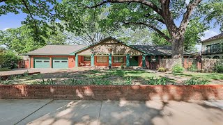 NEW LISTING: 319 N Belmont Ave Wichita KS 67208