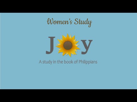 Philippians Review - Philippians 1-4