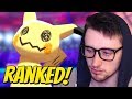 Pokemon noob gets destroyed in Ranked