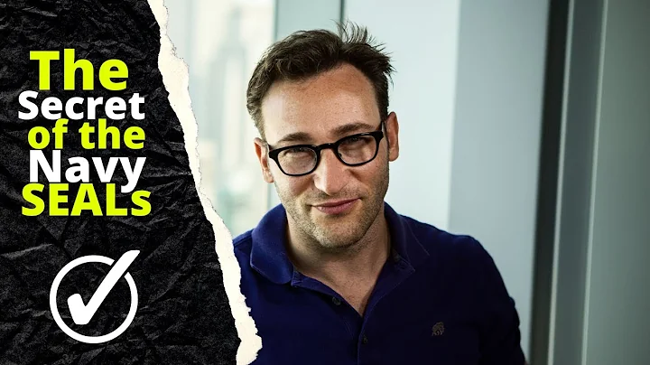 The secret of the world's highest performing teams | Simon Sinek about Navy SEALs