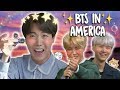 bts in america