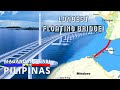 Longest Floating Bridge sa Pinas! | Magandang Gabi Pilipinas