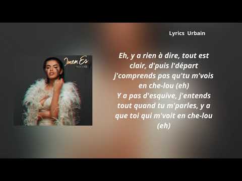 Imen Es Chelou Ft Dadju Paroles Lyrics